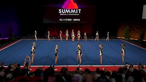All 4 Cheer - Sirens [2023 L4 Senior Coed - Small Finals] 2023 The D2 Summit