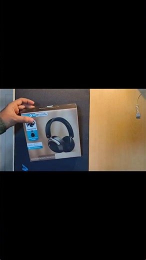 Unboxing GOBOULT Soniq Over Ear Bluetooth Headphone #unboxing #headphones #technology#goboult #boult