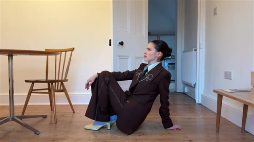 Creative Fashion: Dressing as Architectural Masterpieces