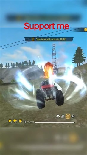 subscribe free fire Max awm gameplay #shots