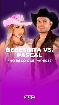 ¿PASCAL no es lo que parece? LA GRANJA VIP