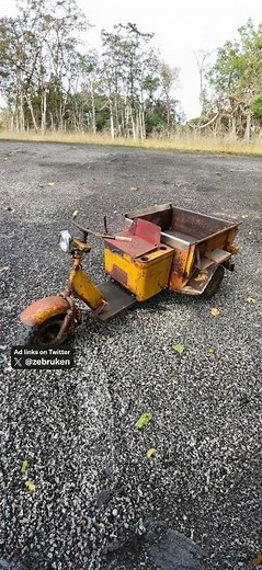 1959 Cushman Truckster 350cc 6 speed Lowgap, NC