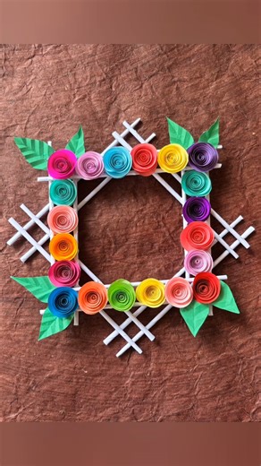 Unique wall decor ❤️‍🔥 #shortvideo #shorts #youtubeshorts