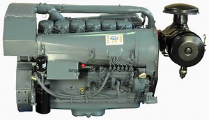 [Hot Item] Air Cooled Deutz Diesel Engine for Generator/Pump/Construction Machinery (F6L913)