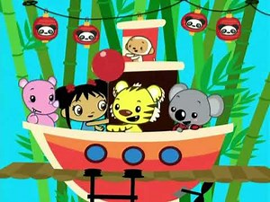 Ni Hao, Kai-Lan_Season 1_S1-Intro 2008-2009