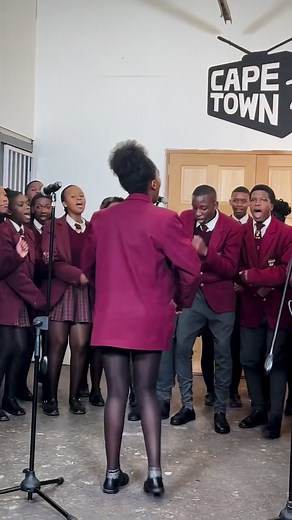 UTHANDO (love) | Live performance on CTV | #acapella #choir #music #fypシ #fypシ゚viral #art #viral #trending #trend #videooftheday #school #ctv #capetown #capetownsouthafrica🇿🇦 #artgroup #vlog #acting #drama #series #SAMA28