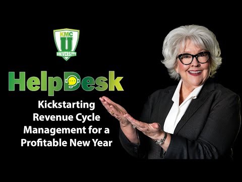 Kickstarting Revenue Cycle Management for a Profitable New Year
