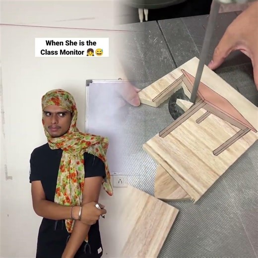 Moniterrr... 👧😅 #shorts