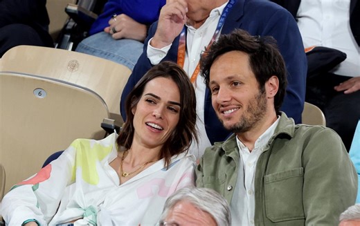 Vianney amoureux : sa discrète femme Catherine Robert travaille aussi dans la musique
