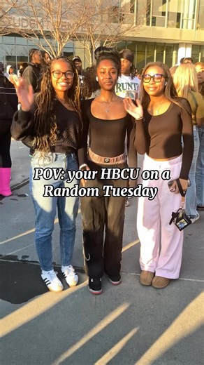 North Carolina A&T State University don’t even gotta say too much… the legacy speaks. 🐶💙💛 Aggie Pride hits different. The energy? Different. The culture? Unmatched. When NCAT shows up, it’s precision, pride, and pure HBCU excellence every single time. This is why we say the standard is the standard. 👏🏾 Aggies tap in — what makes A&T special to YOU? 🎥 @_denimjay #NCAT #NorthCarolinaAT #AggiePride #HBCUPride #HistoricallyBlack #BlackExcellence #HBCUCulture #HBCULifestyle | HBCU Lifestyle