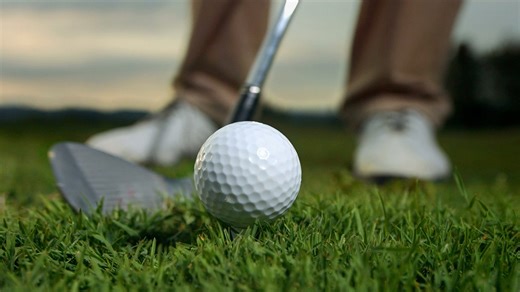 Hottest and wettest golf courses in America revealed