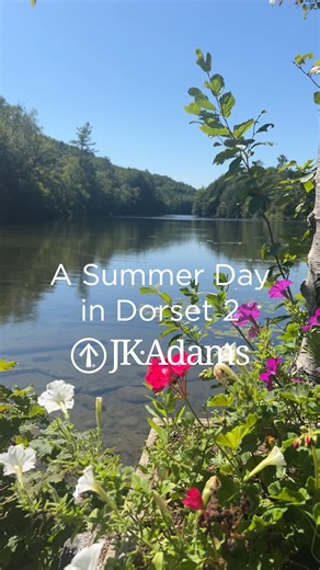 Part 2 of a series highlighting many incredible places in Dorset, Vermont! These great locations and more make for a perfect summer day both for locals and those coming from afar to experience the beauty of southern Vermont. Stay tuned during the fall for more of our local recommendations! ☀️☀️☀️ #vermont #dorsetvt #vermonttravel #vermontlife | JK Adams Co.
