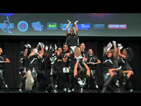 The Royal Family @ SDNZ 2015 National Finals