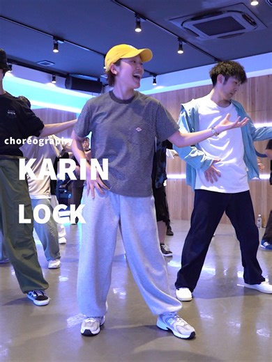 【NOA DANCE ACADEMY class movie】 INSTRUCTOR：KARIN GENRE：LOCK #noadanceacademy #noadance #ノアダンスアカデミー #lock #lockdance #ロック #ロックダンス #ダンス #ダンサー #dance #dancer #댄스 #ダンス教室 #ダンス動画 #fyp #おすすめ