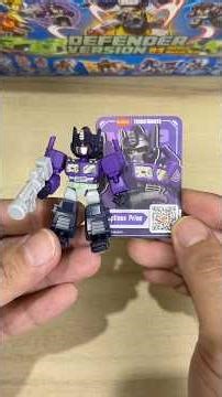 Box 11 Blokees SG Optimus Prime Review 🔥 Epic Transformers Action Figure Build & Showcase