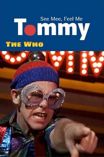 The Who - See Me, Feel Me (Tommy)