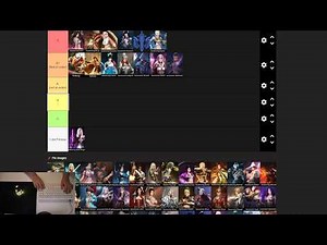 BDO - CLASS TIER LIST 2026