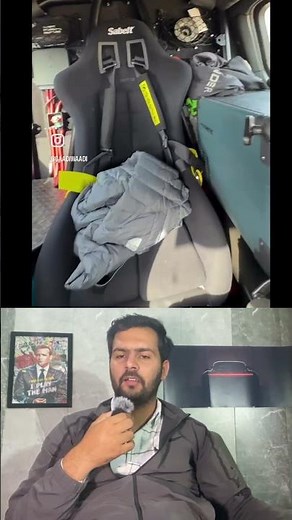 3 seater defender 🤯 for race