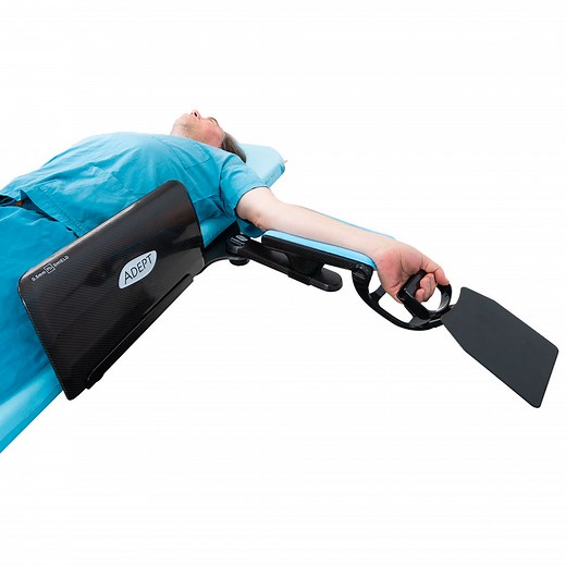 IR System - IR Radial Arm Board & Shield