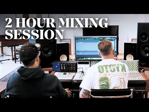 Mixing from Scratch with Kevin "Black Pearl" McCloskey (DaBaby, Future, Juice WRLD)