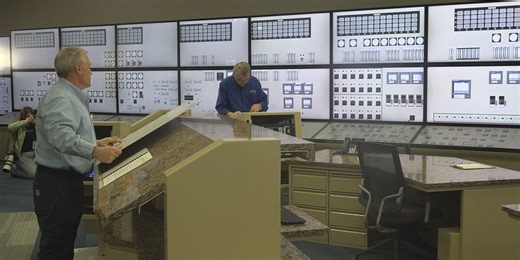 New training center marks next step in efforts to reopen Duane Arnold