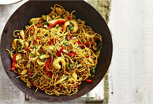 This quick and delicious Singapore noodle recipe will transform your dinners