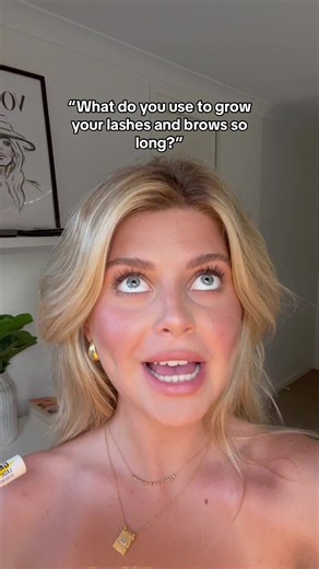 Growth Bomb Lash and Brow Serum for Natural Hair Care