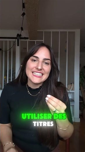 3 astuces pour améliorer vos slides