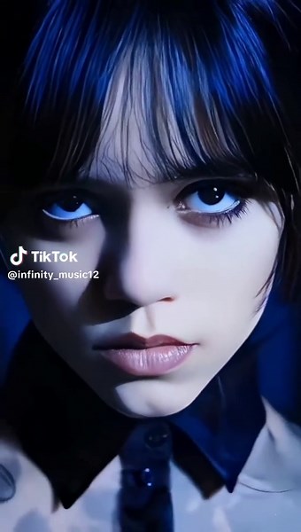 Baile Original de Merlina: Jenna Ortega en Bloody Mary de Netflix