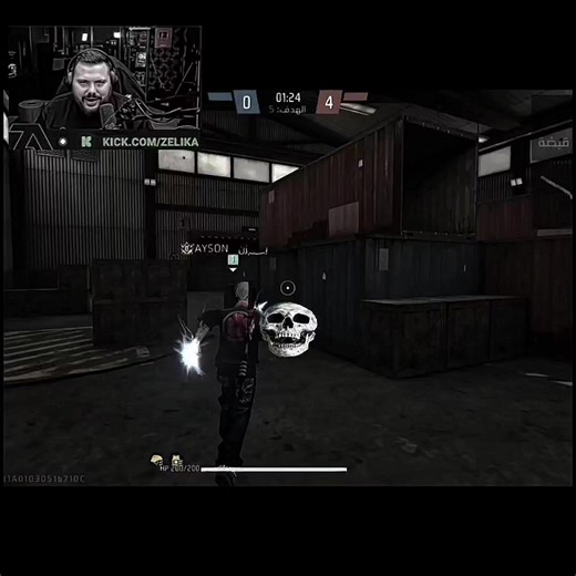 Exciting Freestyle PvP in Free Fire 🔥