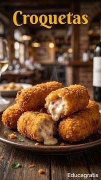 El Secreto de las Croquetas Perfectas