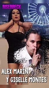alex marin y giselle montes se separan, ya no creo en el amor💔 | Riserbeck
