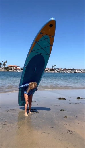 Paddle boarding Fails 🚣 | Çorumlu Amir