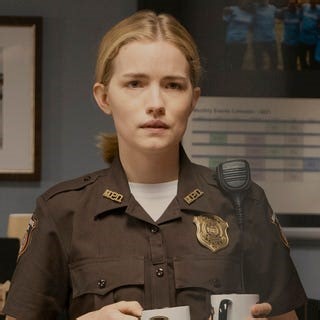 Willa Fitzgerald interview for Strange Darling