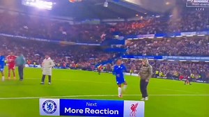 Hato did this at full time to Palmer His injury really doesn’t look good 🫣🫣 | Chelsea Fans Worldwide