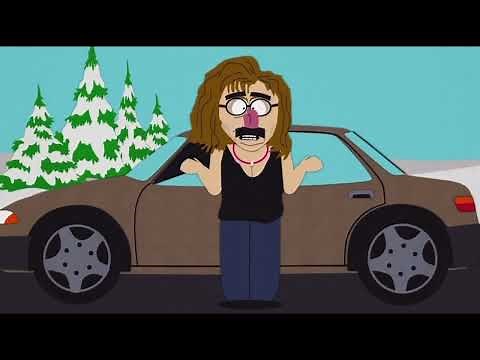 Roshambo -South Park