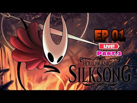 First Time Playing Hollow Knight Using keyboard | Speedrun Practice PART 4