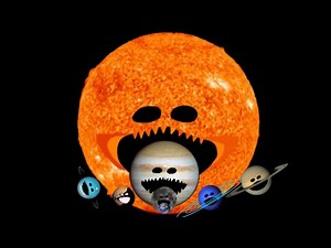 The Moon Woke Up Alternative [The Solar System Full Movie]