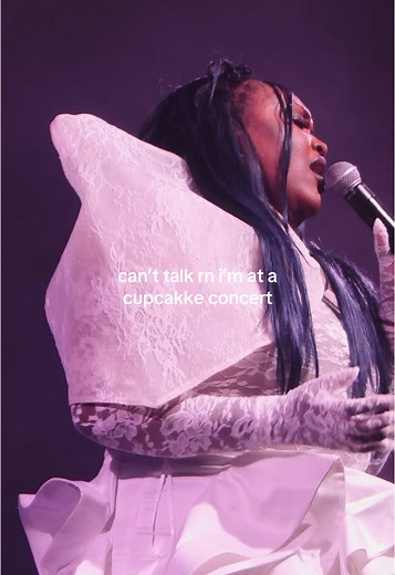 Cupcakke Concert Highlights: A Night to Remember