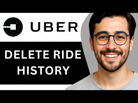 How To Delete Ride History On Uber – Easy Guide (2025)