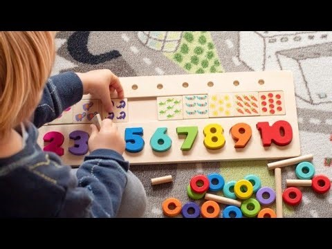 How Many Sets for Kids 🧮 | Learn Counting with Sets 👶 | Early Math Learning
