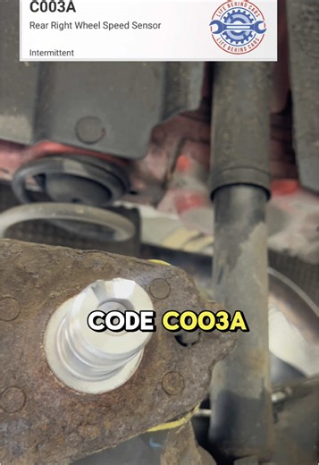 Citroën C3 C003A Code Explained for Car Repair