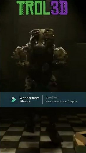 Springtrap Meme dance But Different [Check Description]