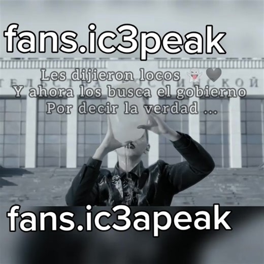 IC3PEAK: Exploring Themes of Government and Persecution