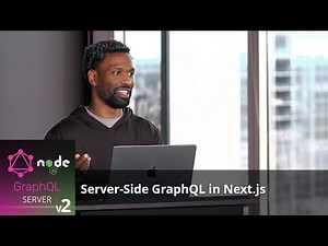 Server-Side GraphQL in Next.js with Scott Moss | Preview
