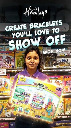Rainbow Loom available in India!
