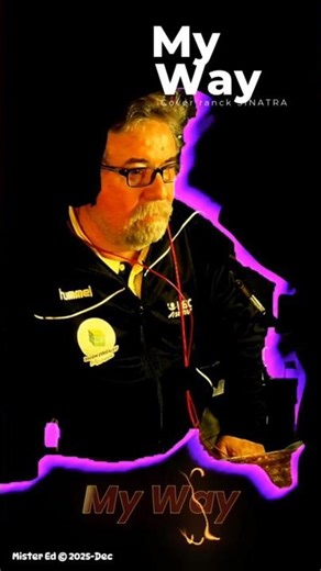 COVER My Way - Frank Sinatra Cover by Mister Ed #music #cover