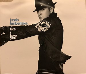 Justin Timberlake - Like I Love You
