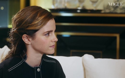 【Emma Watson】采访&对话合集
