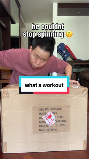 Hilarious Workout Moments from Jingle Box